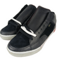 DVS Dilemma Black Leather Crock Size 10 Shoes