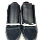 DVS Dilemma Black Leather Crock Size 10 Shoes