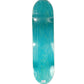 Deathwish Breakout Spray Cross Black Silver Foil Size 8.6" Vintage NOS Deck