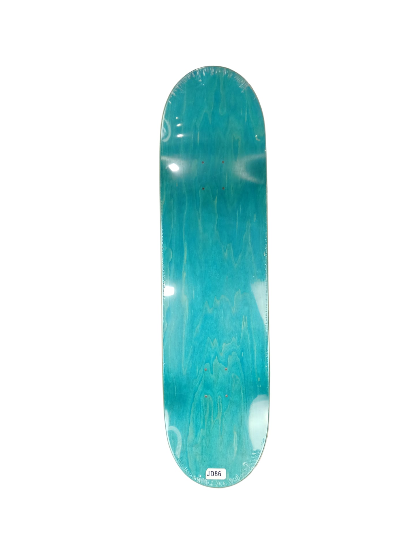 Deathwish Breakout Spray Cross Black Silver Foil Size 8.6" Vintage NOS Deck
