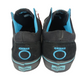 Vans X The Germs Blue Black US Mens Size 10.5 Vintage Shoes