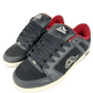 Adio Snap V.2 Black White Red US Mens Size 9.5 Vintage Shoes