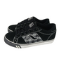 Adio Kenny Anderson Kenny Standard Black White Plaid US Mens Size 8 Sample Shoes
