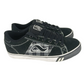 Adio Kenny Anderson Kenny Standard Black White Plaid US Mens Size 8 Sample Shoes