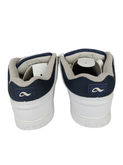 Adio Kenny Anderson Kenny V2 White Navy Gum US Mens Size 9 Vintage Sample Shoes