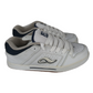 Adio Kenny Anderson Kenny V2 White Navy Gum US Mens Size 9 Vintage Sample Shoes
