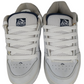 Adio Kenny Anderson Kenny V2 White Navy Gum US Mens Size 9 Vintage Sample Shoes
