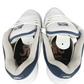 Adio Kenny Anderson Kenny V2 White Navy Gum US Mens Size 9 Vintage Sample Shoes