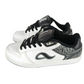 Adio Hamilton V2 White Grey Black US Mens Size 9.5 Vintage Sample Shoes