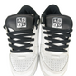 Adio Hamilton V2 White Grey Black US Mens Size 9.5 Vintage Sample Shoes