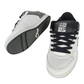 Adio Hamilton V2 White Grey Black US Mens Size 9.5 Vintage Sample Shoes