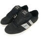 Adio Shaun White SL Black Gray White US Mens Size 8 Vintage Sample Shoes