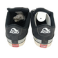 Adio Shaun White SL Black Gray White US Mens Size 8 Vintage Sample Shoes