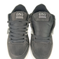 Adio Shaun White SL Black Gray White US Mens Size 8 Vintage Sample Shoes