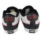 Adio Shaun White SL White Black Red US Mens Size 8 Vintage Sample Shoes