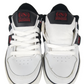Adio Shaun White SL White Black Red US Mens Size 8 Vintage Sample Shoes