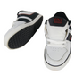 Adio Shaun White SL White Black Red US Mens Size 8 Vintage Sample Shoes