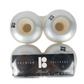 Plan-B Premium Urethane White Silver Black Size 50MM Vintage NOS Wheels