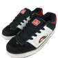Adio Kenny Anderson Kenny V2 Black White Red US Mens Size 9.5 Vintage Sample Shoes