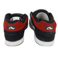 Adio Kenny Anderson Kenny V2 Black White Red US Mens Size 9.5 Vintage Sample Shoes