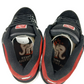 Adio Kenny Anderson Kenny V2 Black White Red US Mens Size 9.5 Vintage Sample Shoes