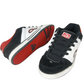Adio Kenny Anderson Kenny V2 Black White Red US Mens Size 9.5 Vintage Sample Shoes