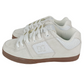 DC Rob Dyrdek Pure Plaza White Gum US Mens Size 9 Vintage Sample Shoes 2008