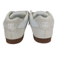 DC Rob Dyrdek Pure Plaza White Gum US Mens Size 9 Vintage Sample Shoes 2008