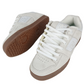 DC Rob Dyrdek Pure Plaza White Gum US Mens Size 9 Vintage Sample Shoes 2008