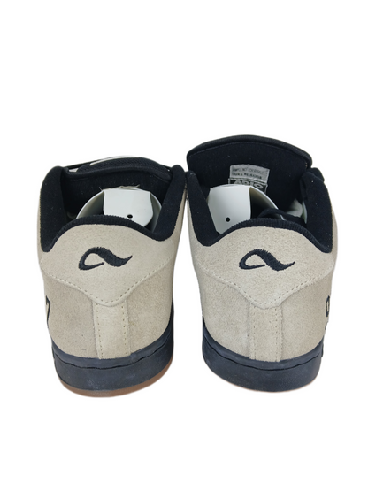 Adio Eugene SL #97 White Black Gum US Mens Size 9.5 Sample Shoes