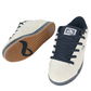 Adio Eugene SL #97 White Black Gum US Mens Size 9.5 Sample Shoes