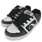 Adio Kenny Anderson Kenny V.2 GT Black White Black Perf Leather US Mens Size 9.5 Vintage Sample Shoes