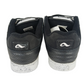 Adio Kenny Anderson Kenny V.2 GT Black White Black Perf Leather US Mens Size 9.5 Vintage Sample Shoes