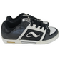 Adio Kenny Anderson Kenny V.2 GT Black White Black Perf Leather US Mens Size 9.5 Vintage Sample Shoes