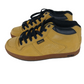 Etnies Arto Saari Arto Mid Tan Leather Brown Gum US Mens Size 9 Vintage Shoes
