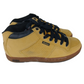 Etnies Arto Saari Arto Mid Tan Leather Brown Gum US Mens Size 9 Vintage Shoes