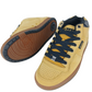 Etnies Arto Saari Arto Mid Tan Leather Brown Gum US Mens Size 9 Vintage Shoes