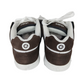 Etnies Ronnie Creager Creager White Black Brown Suede US Mens Size 9 Vintage Sample Shoes