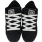 Adio Eugene SL Black Green Gum Wolf Skull Print US Mens Size 9.5 Vintage Sample Shoes