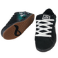 Adio Eugene SL Black Green Gum Wolf Skull Print US Mens Size 9.5 Vintage Sample Shoes