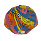 Fourstar X New Era 59Fifty Mark Gonzales Face Yellow Multi Size 7 1/4 57.7cm Vintage Fitted Hat