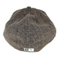 Fourstar X New Era 59Fifty Wool Brown Black Bronze Silver Pirate Size 7 3/8 58.7cm Vintage Fitted Hat