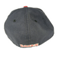Baker X New Era 59Fifty Classic B Logo Navy Red White Baker Letters Back Print Size 7 1/4 57.7cm Vintage Fitted Hat