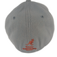 Stereo X Kangol Woman Sketch Lt Blue Grey Back Multi One Size Fits All Vintage Flexfit Hat