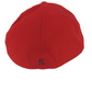 Supra X New Era 59Fifty Black Red Crown & Text Logo Size 7 1/2 59.6cm Vintage Fitted Hat