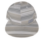 DVS X New Era Lines Tan Cream Olive Silver Size 7 1/4 57.7cm Vintage Fitted Hat