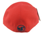 DVS X New Era 59Fifty Sketchbook Logos Black Red White Size 7 3/8 58.7cm Vintage Fitted Hat