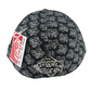 Lakai Graffiti Handstyle All Over Print Black Lakai Logo Size 7 5/8 Vintage Lakai Fitted Hat