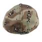 Quicksilver X New Era 59Fifty Desert Camo Size 6 3/4 53.9 (XS) Vintage Fitted Hat