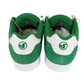 DVS Coen Kelly Green Suede Size 9 Sample Shoes